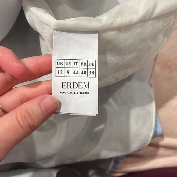 Erdem Dress - Picture 8 of 8